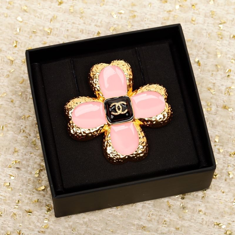 Chanel Brooches